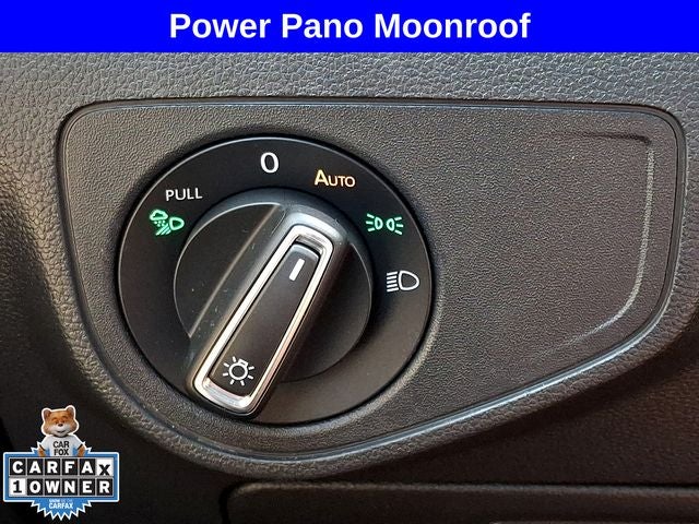 2022 Volkswagen Atlas Cross Sport 3.6L V6 SE w/Technology