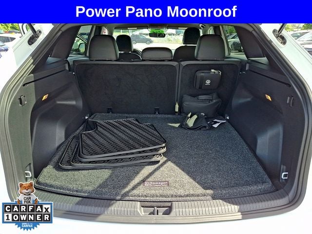 2022 Volkswagen Atlas Cross Sport 3.6L V6 SE w/Technology