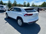 2022 Volkswagen Atlas Cross Sport 3.6L V6 SE w/Technology