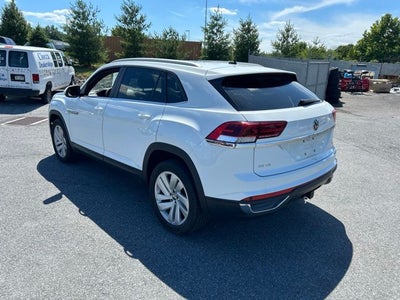 2022 Volkswagen Atlas Cross Sport 3.6L V6 SE w/Technology