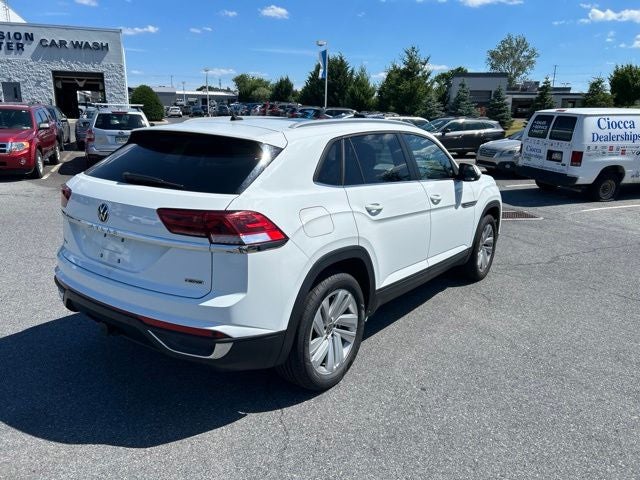 2022 Volkswagen Atlas Cross Sport 3.6L V6 SE w/Technology
