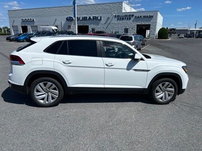 2022 Volkswagen Atlas Cross Sport 3.6L V6 SE w/Technology