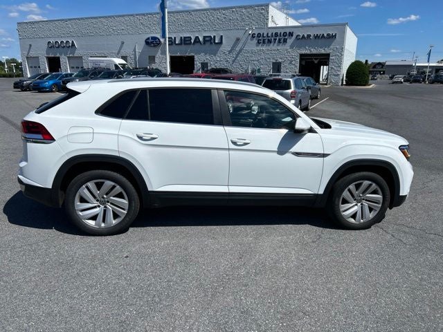 2022 Volkswagen Atlas Cross Sport 3.6L V6 SE w/Technology