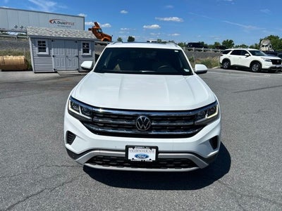 2022 Volkswagen Atlas Cross Sport 3.6L V6 SE w/Technology