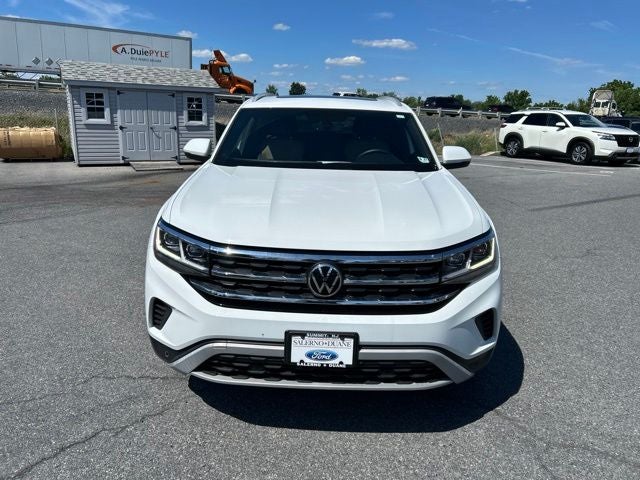 2022 Volkswagen Atlas Cross Sport 3.6L V6 SE w/Technology