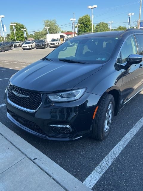 2023 Chrysler Pacifica Limited