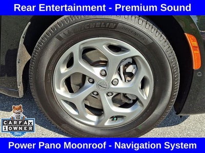 2023 Chrysler Pacifica Limited