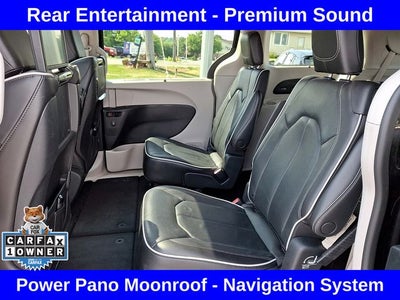 2023 Chrysler Pacifica Limited