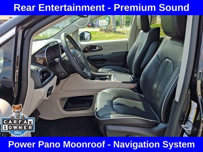 2023 Chrysler Pacifica Limited