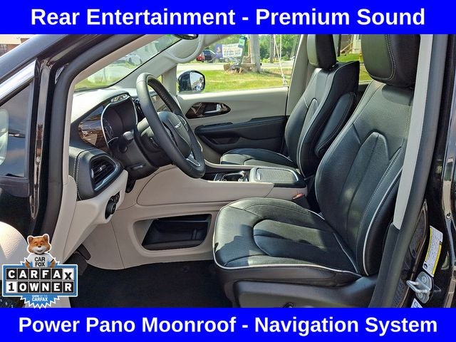 2023 Chrysler Pacifica Limited