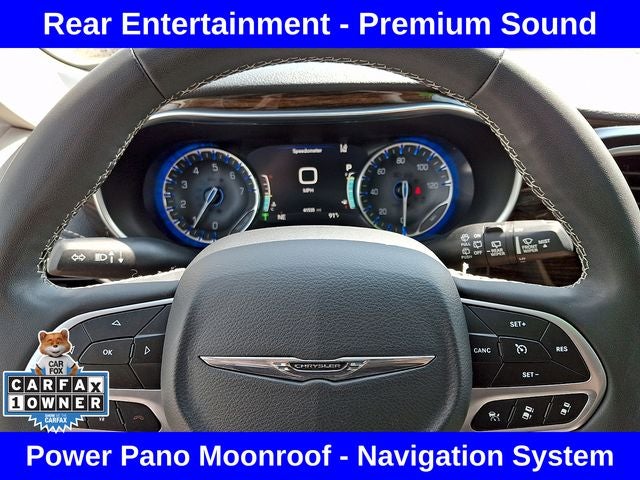2023 Chrysler Pacifica Limited