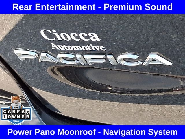 2023 Chrysler Pacifica Limited