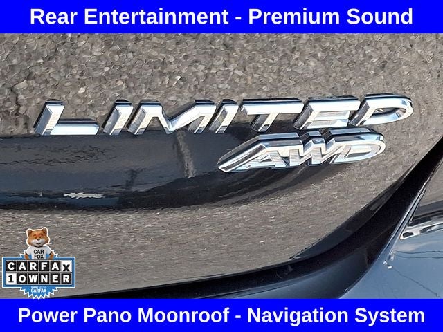 2023 Chrysler Pacifica Limited