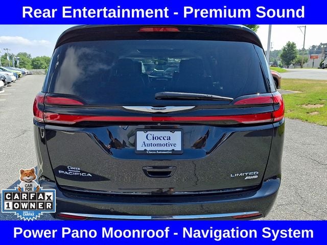 2023 Chrysler Pacifica Limited