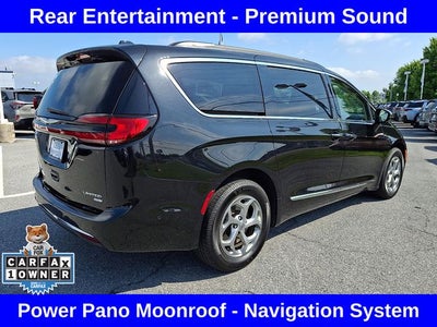 2023 Chrysler Pacifica Limited
