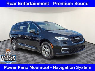 2023 Chrysler Pacifica Limited