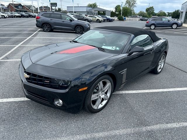 2012 Chevrolet Camaro 2LT 2LT
