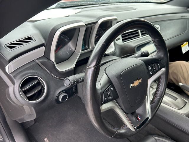 2012 Chevrolet Camaro 2LT 2LT