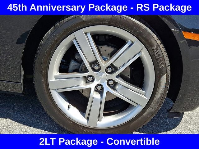 2012 Chevrolet Camaro 2LT 2LT