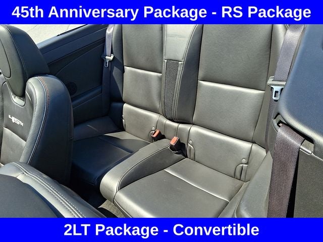 2012 Chevrolet Camaro 2LT 2LT