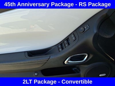 2012 Chevrolet Camaro 2LT 2LT