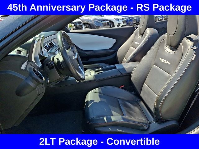 2012 Chevrolet Camaro 2LT 2LT