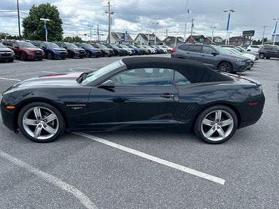 2012 Chevrolet Camaro 2LT 2LT