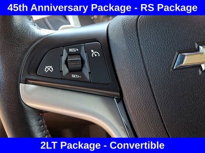 2012 Chevrolet Camaro 2LT 2LT