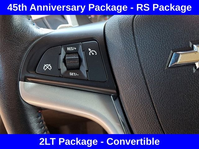 2012 Chevrolet Camaro 2LT 2LT