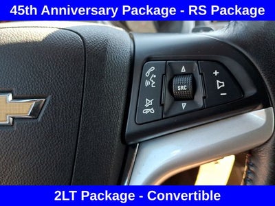2012 Chevrolet Camaro 2LT 2LT