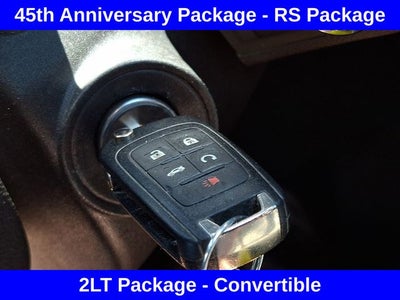 2012 Chevrolet Camaro 2LT 2LT