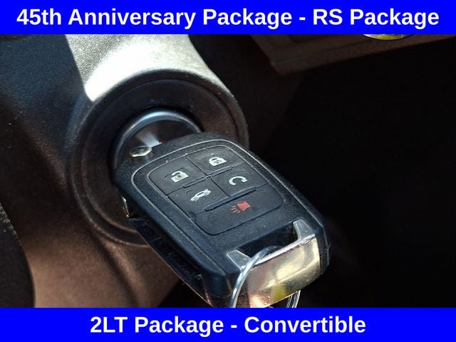 2012 Chevrolet Camaro 2LT 2LT