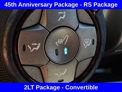2012 Chevrolet Camaro 2LT 2LT