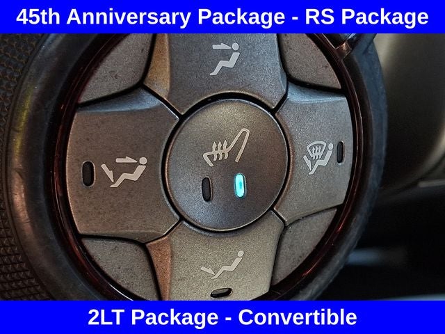 2012 Chevrolet Camaro 2LT 2LT