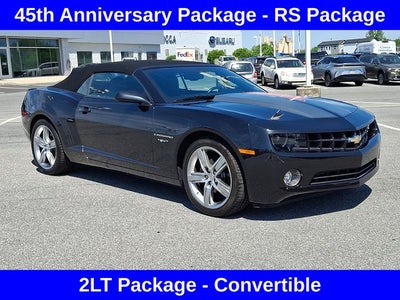 2012 Chevrolet Camaro 2LT 2LT