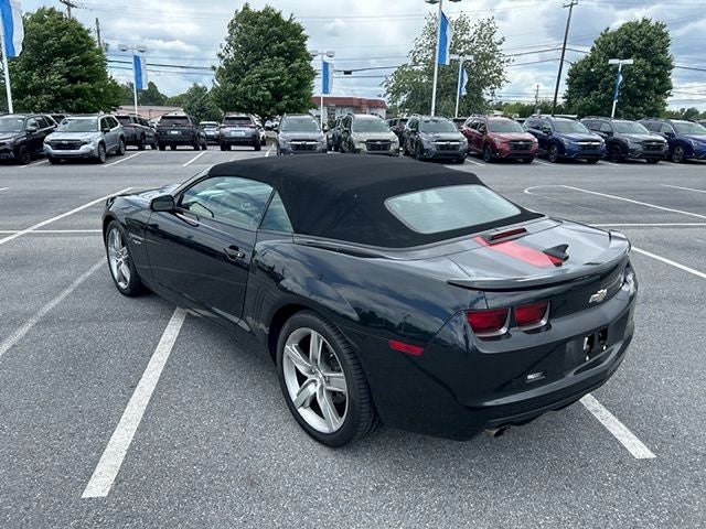 2012 Chevrolet Camaro 2LT 2LT