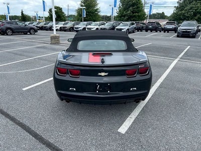 2012 Chevrolet Camaro 2LT 2LT