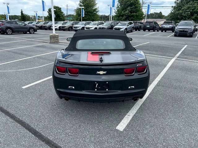 2012 Chevrolet Camaro 2LT 2LT