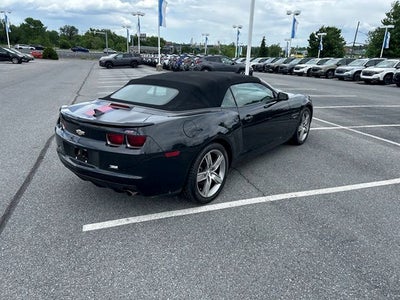 2012 Chevrolet Camaro 2LT 2LT