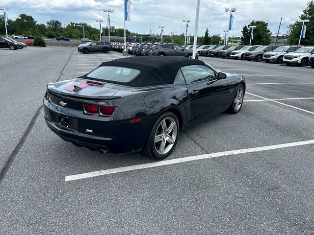 2012 Chevrolet Camaro 2LT 2LT