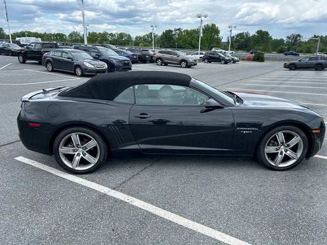 2012 Chevrolet Camaro 2LT 2LT