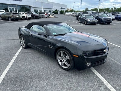 2012 Chevrolet Camaro 2LT 2LT