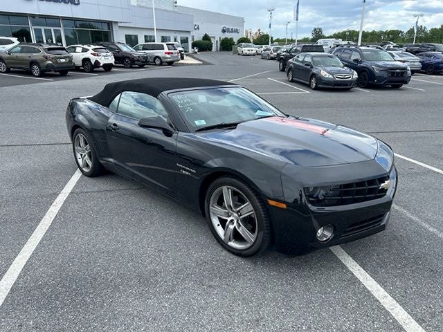 2012 Chevrolet Camaro 2LT 2LT