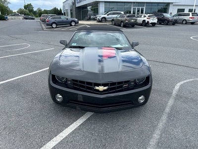 2012 Chevrolet Camaro 2LT 2LT