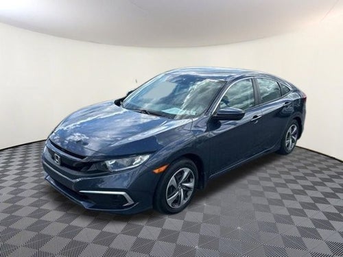 2021 Honda Civic LX