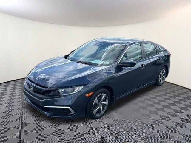 2021 Honda Civic LX