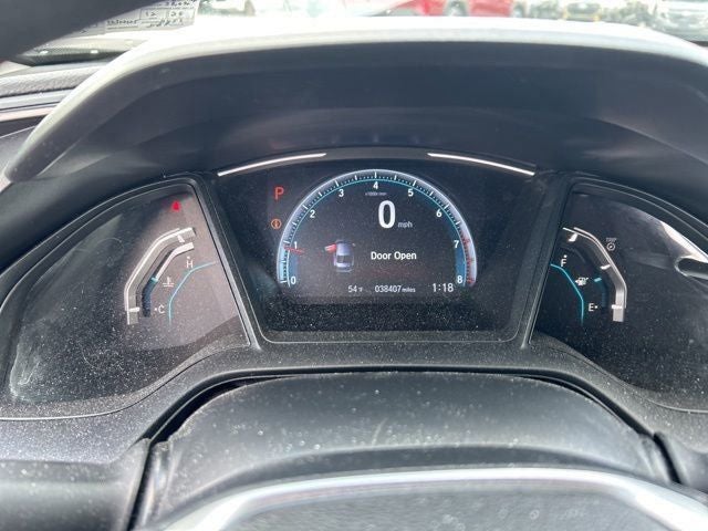 2021 Honda Civic LX