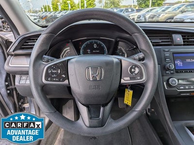 2021 Honda Civic LX