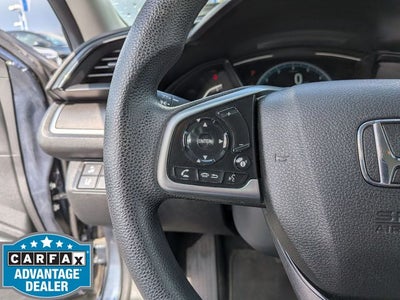 2021 Honda Civic LX
