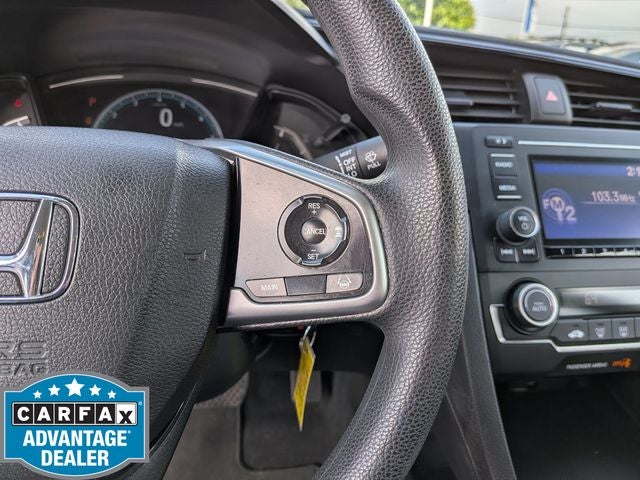 2021 Honda Civic LX